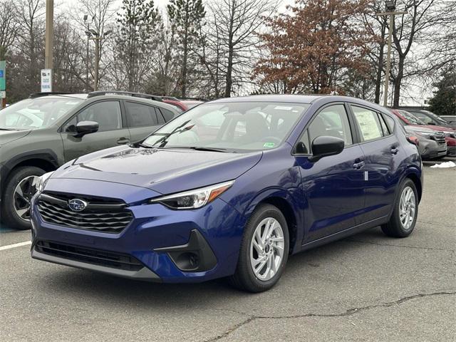 new 2025 Subaru Impreza car, priced at $24,426