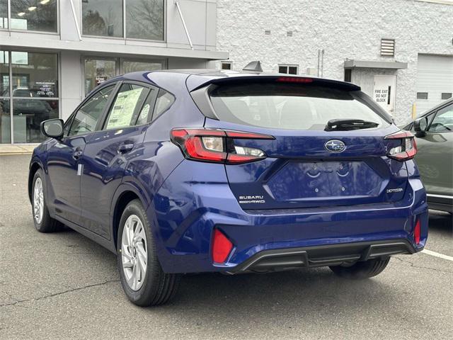 new 2025 Subaru Impreza car, priced at $24,426