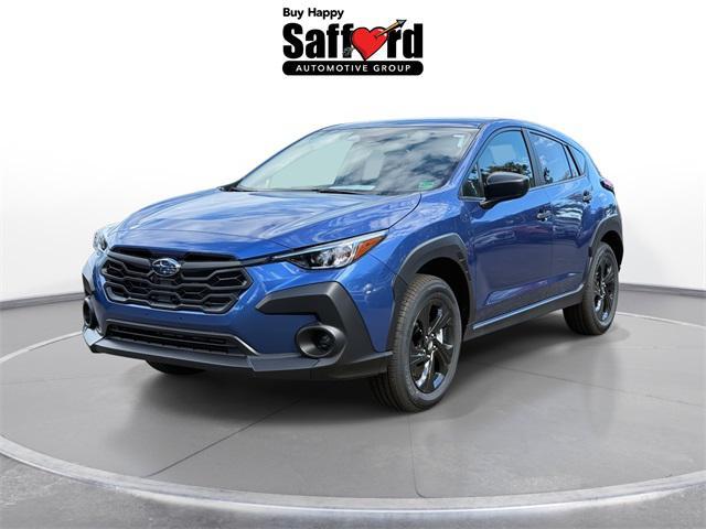 new 2025 Subaru Crosstrek car, priced at $26,847