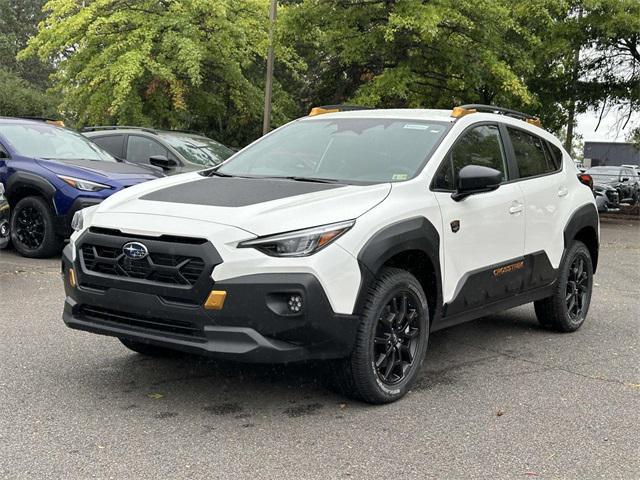 new 2024 Subaru Crosstrek car, priced at $32,432