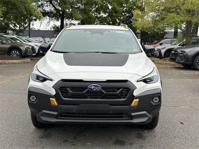 new 2024 Subaru Crosstrek car, priced at $32,432