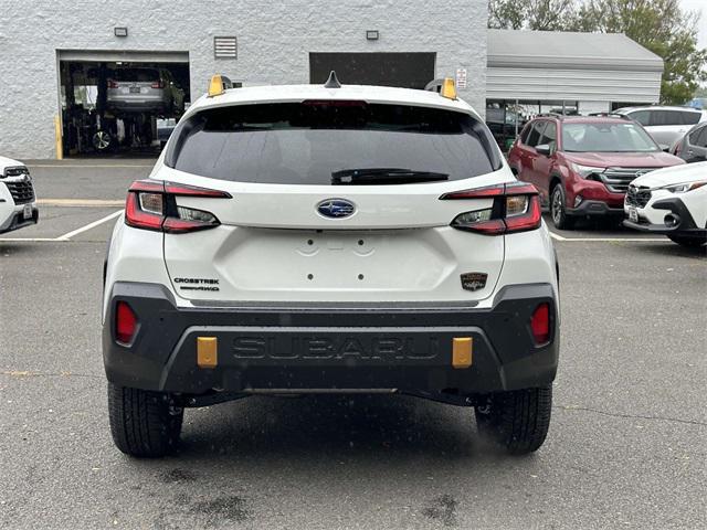 new 2024 Subaru Crosstrek car, priced at $32,432