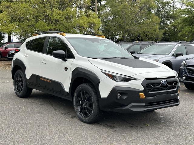 new 2024 Subaru Crosstrek car, priced at $32,432