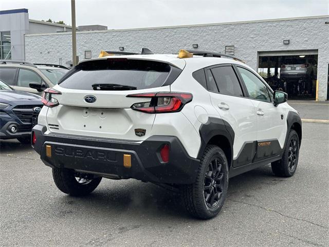 new 2024 Subaru Crosstrek car, priced at $32,432