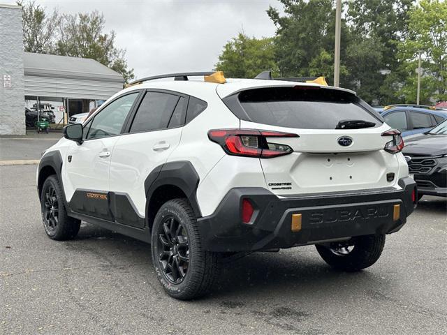 new 2024 Subaru Crosstrek car, priced at $32,432