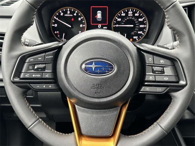 new 2024 Subaru Crosstrek car, priced at $32,432