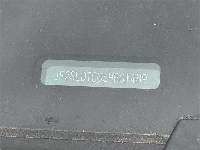 used 2025 Subaru Forester car, priced at $38,000