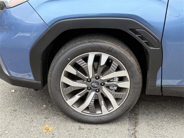 used 2025 Subaru Forester car, priced at $38,000