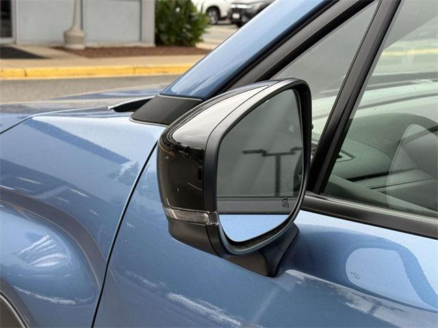 used 2025 Subaru Forester car, priced at $38,000