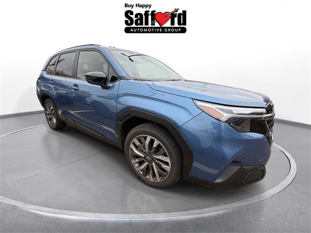 used 2025 Subaru Forester car, priced at $38,000