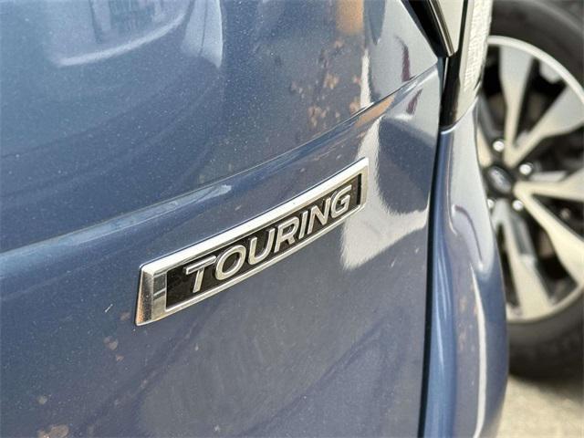 used 2025 Subaru Forester car, priced at $38,000