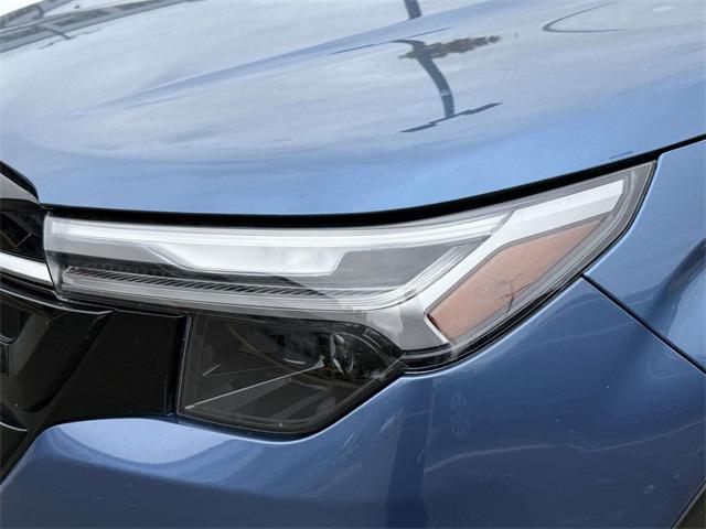 used 2025 Subaru Forester car, priced at $38,000