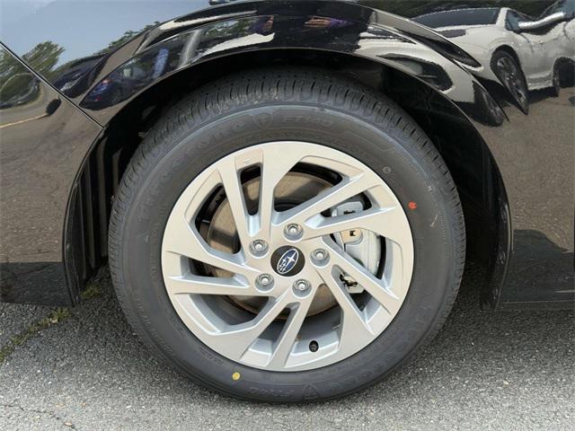 new 2025 Subaru Impreza car, priced at $24,426