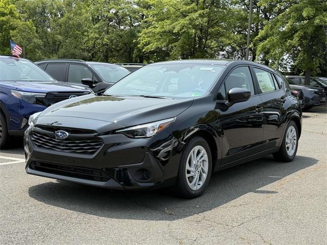 new 2025 Subaru Impreza car, priced at $24,426