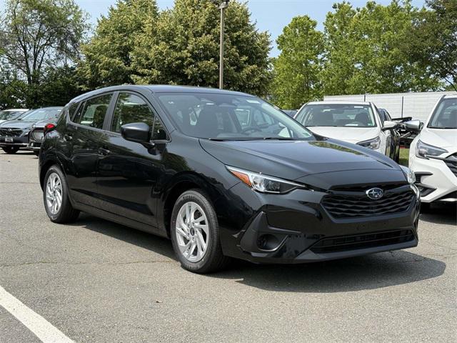 new 2025 Subaru Impreza car, priced at $24,426