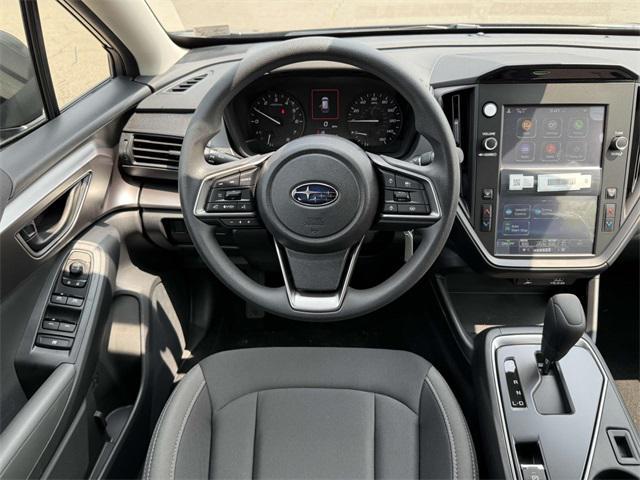 new 2025 Subaru Impreza car, priced at $24,426