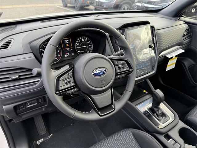 new 2025 Subaru Forester car, priced at $33,963