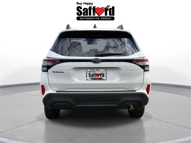 new 2025 Subaru Forester car, priced at $33,963