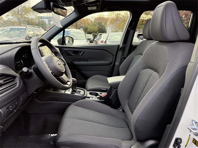 new 2025 Subaru Forester car, priced at $33,963