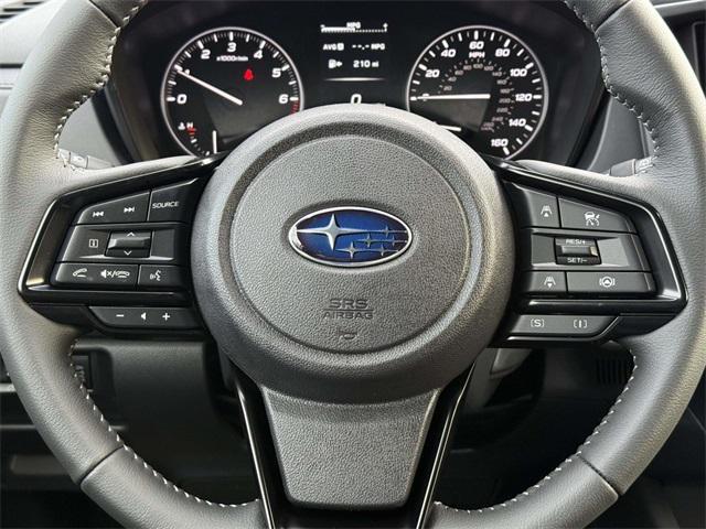 new 2025 Subaru Forester car, priced at $33,963