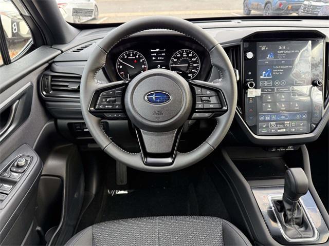 new 2025 Subaru Forester car, priced at $33,963