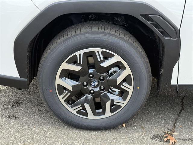 new 2025 Subaru Forester car, priced at $33,963