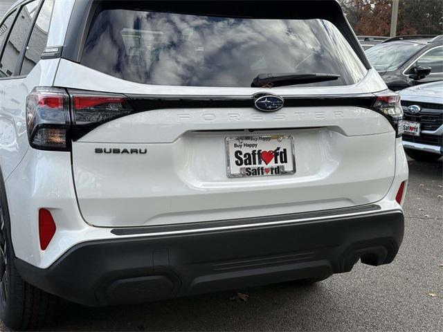 new 2025 Subaru Forester car, priced at $33,963
