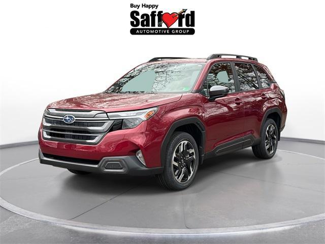 new 2026 Subaru Forester car, priced at $39,466