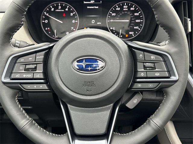 new 2026 Subaru Forester car, priced at $39,466