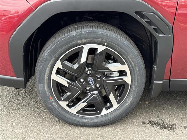 new 2026 Subaru Forester car, priced at $39,466