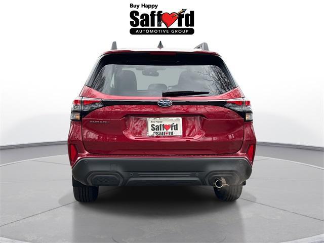 new 2026 Subaru Forester car, priced at $39,466