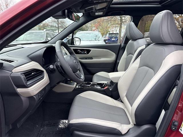 new 2026 Subaru Forester car, priced at $39,466