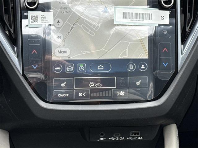 new 2026 Subaru Forester car, priced at $39,466