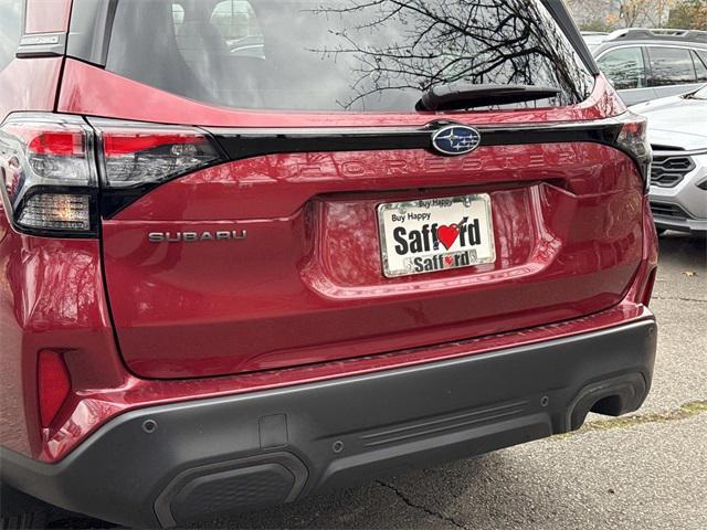 new 2026 Subaru Forester car, priced at $39,466