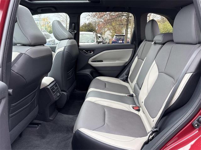 new 2026 Subaru Forester car, priced at $39,466