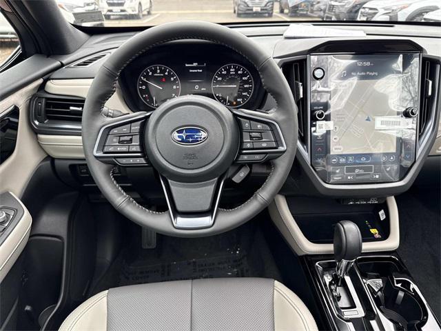 new 2026 Subaru Forester car, priced at $39,466