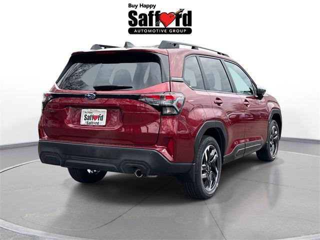 new 2026 Subaru Forester car, priced at $39,466