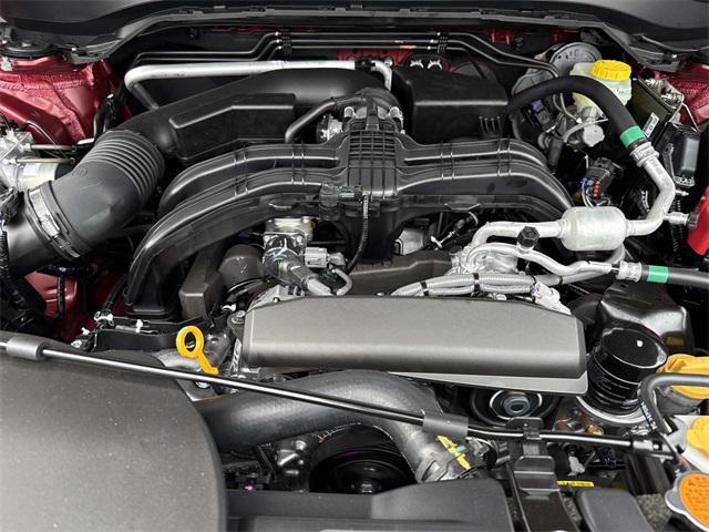 new 2026 Subaru Forester car, priced at $39,466