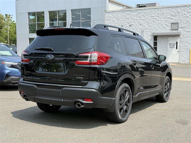 new 2025 Subaru Ascent car, priced at $48,820