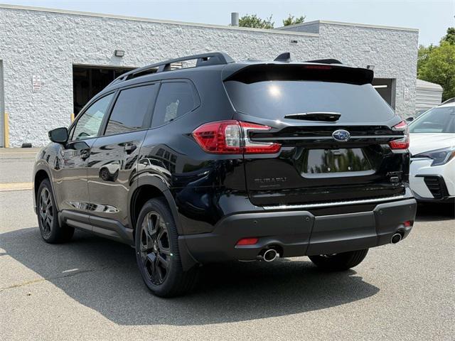 new 2025 Subaru Ascent car, priced at $48,820