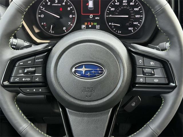 new 2025 Subaru Ascent car, priced at $48,820