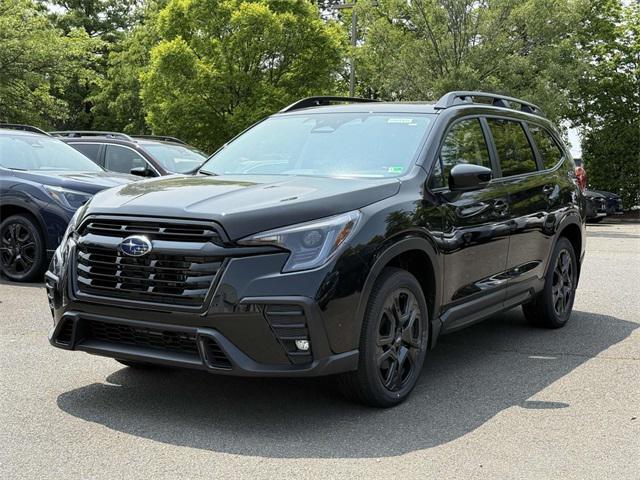 new 2025 Subaru Ascent car, priced at $48,820