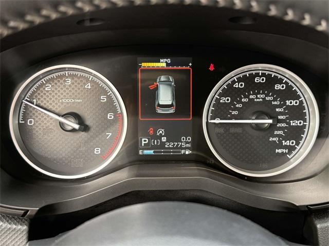 used 2023 Subaru Forester car, priced at $30,000
