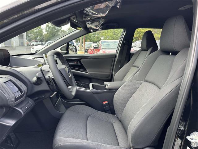 new 2024 Subaru Solterra car, priced at $34,178