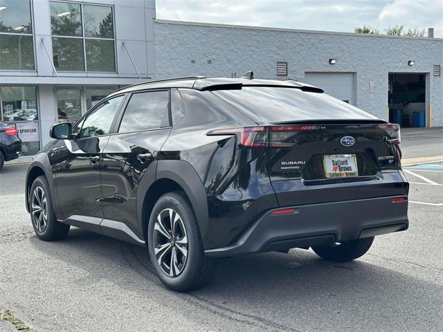 new 2024 Subaru Solterra car, priced at $34,178