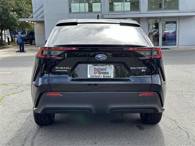 new 2024 Subaru Solterra car, priced at $34,178