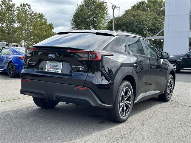 new 2024 Subaru Solterra car, priced at $34,178