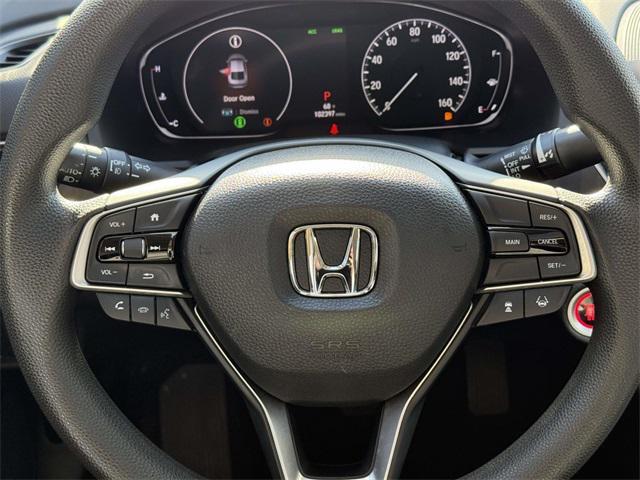 used 2018 Honda Accord car, priced at $16,900