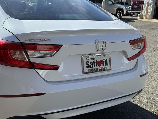 used 2018 Honda Accord car, priced at $16,900
