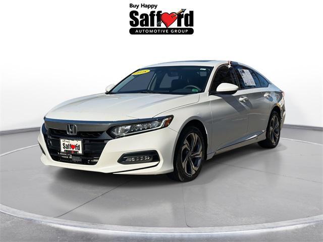 used 2018 Honda Accord car, priced at $16,900